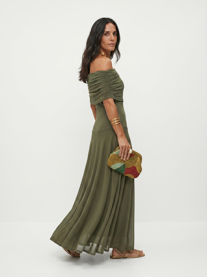 OLIVIA™ | Vestido Maxi Elegante