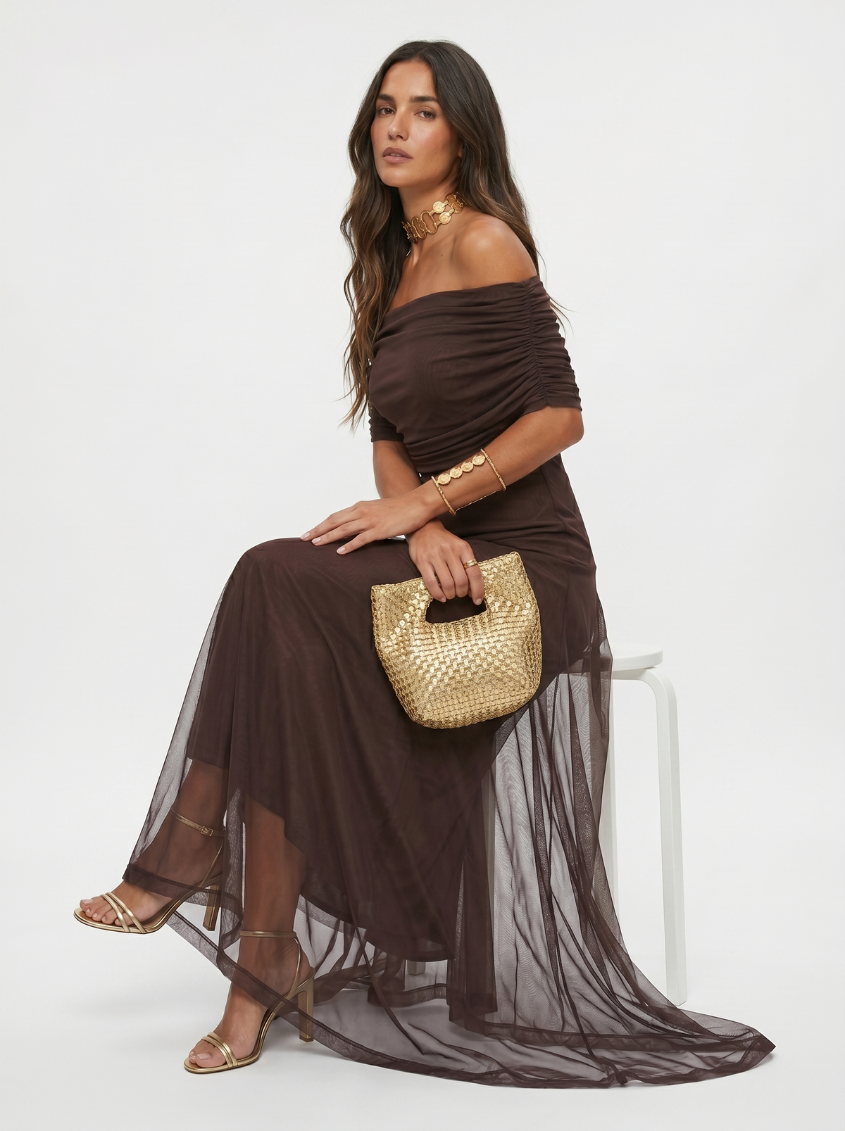 OLIVIA™ | Vestido Maxi Elegante