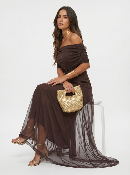 OLIVIA™ | Vestido Maxi Elegante