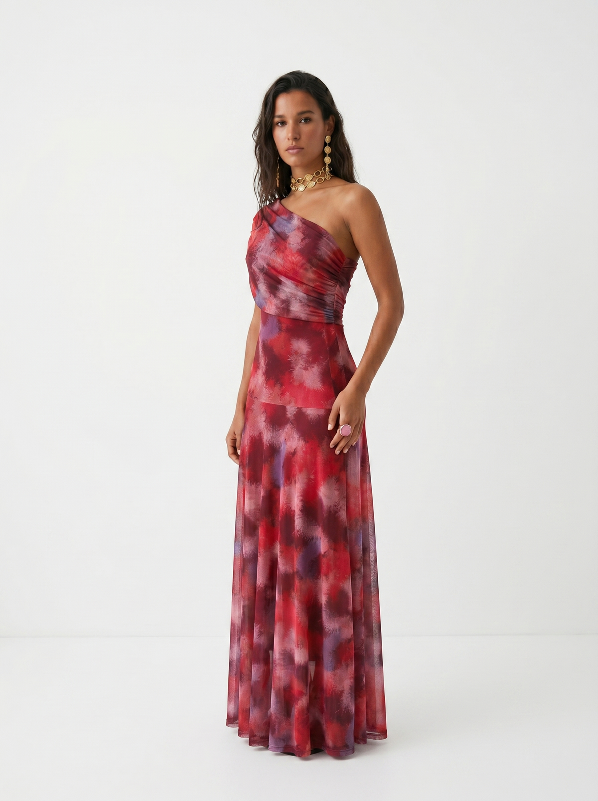 OLIVIA™ | Vestido Maxi Elegante