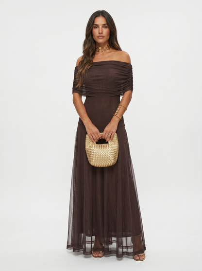 OLIVIA™ | Vestido Maxi Elegante