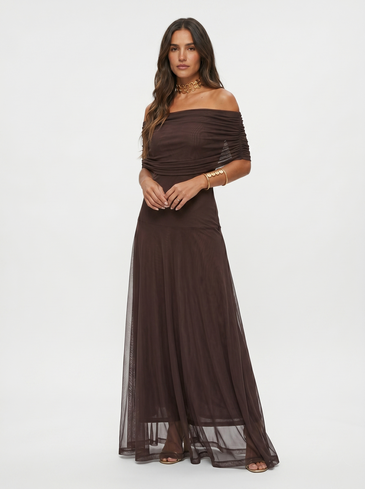 OLIVIA™ | Vestido Maxi Elegante