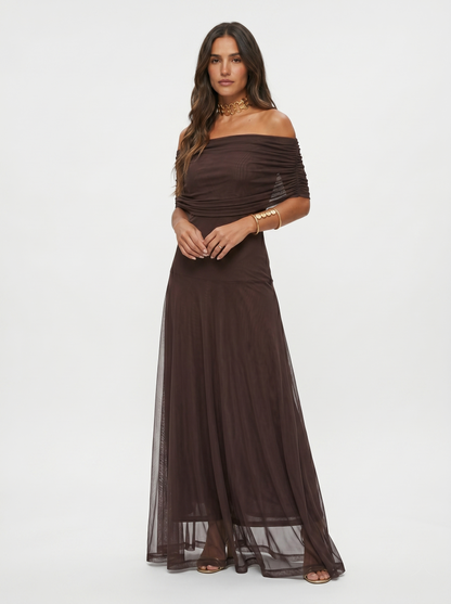 OLIVIA™ | Vestido Maxi Elegante