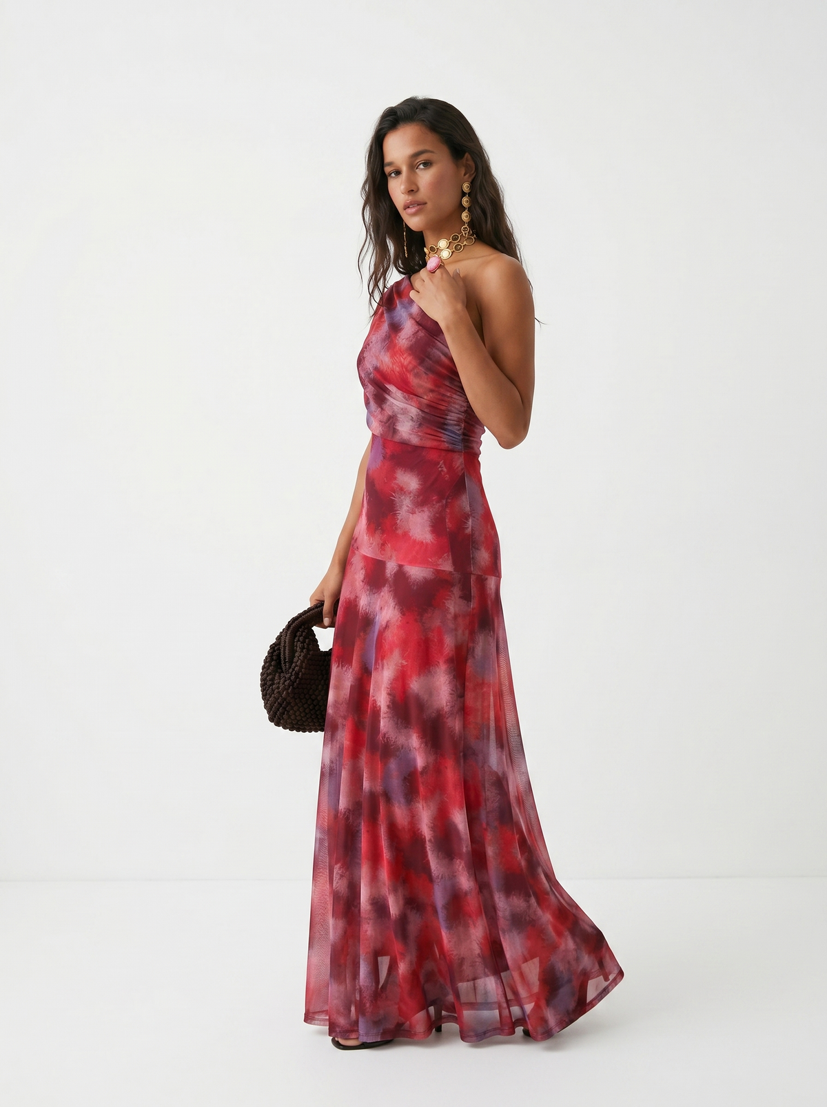 OLIVIA™ | Vestido Maxi Elegante