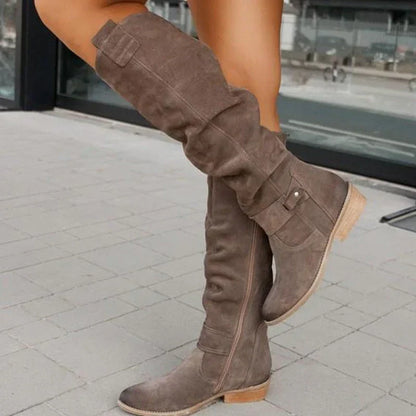 ROSALIE™ | Botas de invierno suaves con efecto ante