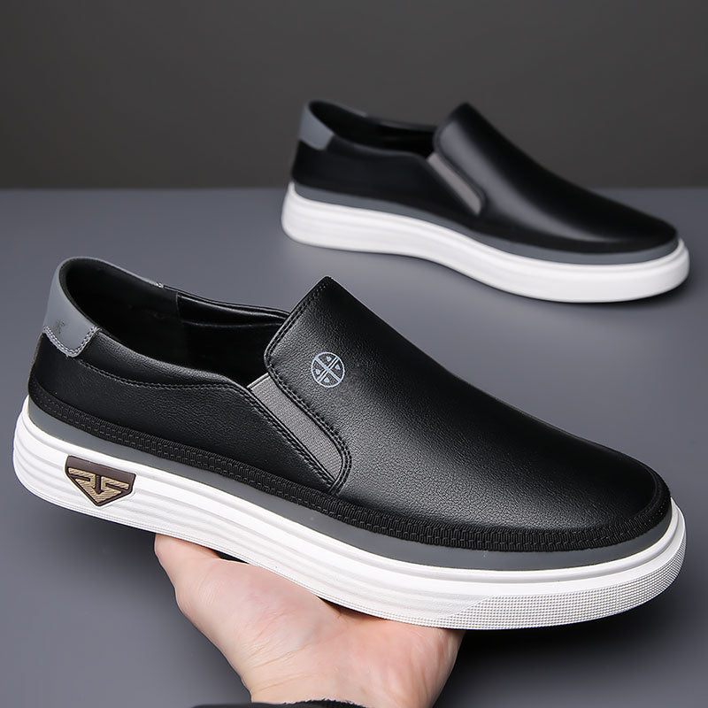 Angelo - Zapatos ligeros y elegantes sin cordones