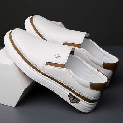 Angelo - Zapatos ligeros y elegantes sin cordones