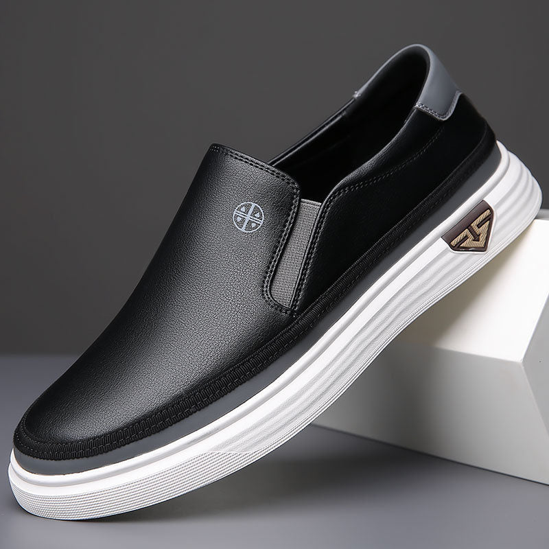 Angelo - Zapatos ligeros y elegantes sin cordones