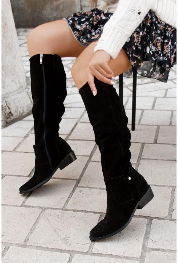 ROSALIE™ | Botas de invierno suaves con efecto ante
