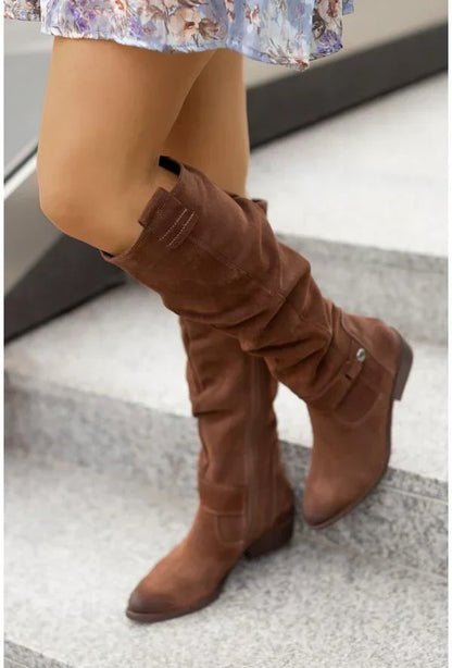 ROSALIE™ | Botas de invierno suaves con efecto ante