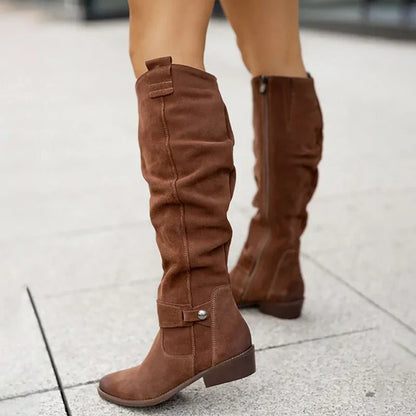 ROSALIE™ | Botas de invierno suaves con efecto ante