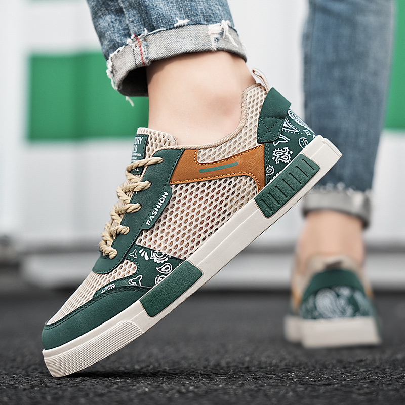 DAVIDE™ | ZAPATILLAS BILBAO PREMIUM
