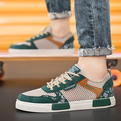 DAVIDE™ | ZAPATILLAS BILBAO PREMIUM