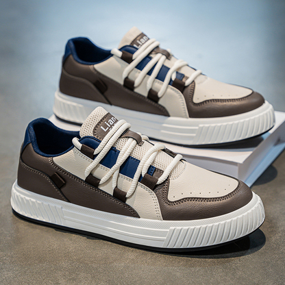 Matteo - Zapatillas elegantes de diseño moderno