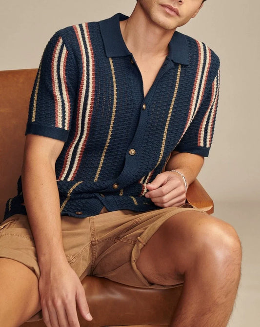EDOARDO™ | Cárdigan de punto