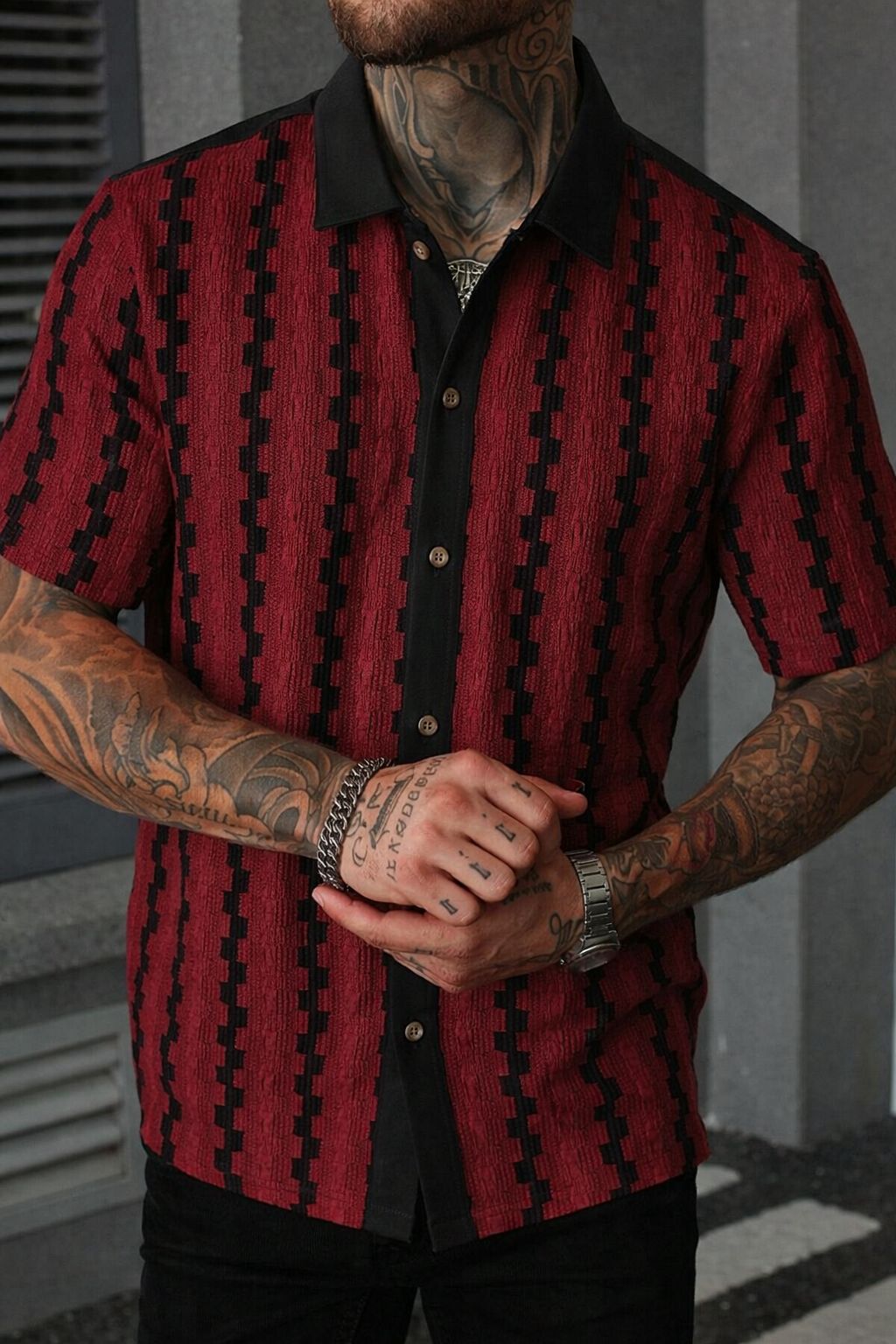 ARTHUR™ | Camisa a Rayas