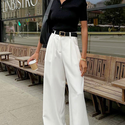 CAROLINA™ | PANTALÓN LARGO Y CÓMODO