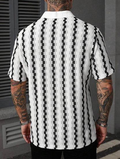 ARTHUR™ | Camisa a Rayas