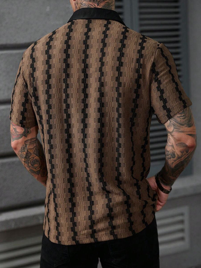 ARTHUR™ | Camisa a Rayas