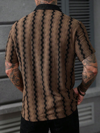 ARTHUR™ | Camisa a Rayas