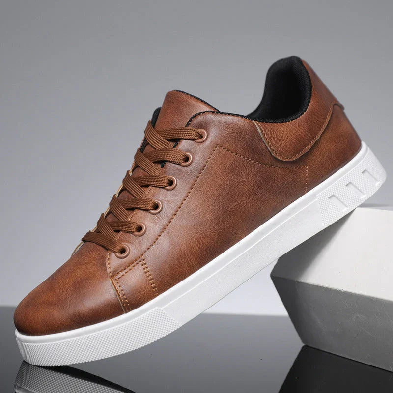 César - Zapatos clásicos de cuero de alta calidad