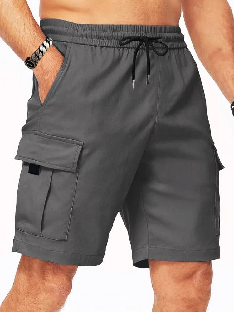 ROBERTO™ | SHORTS CARGO PARA HOMBRE