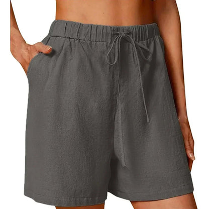 RUTH™ | SHORT CON CORDÓN DE AJUSTE