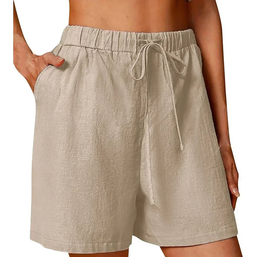 RUTH™ | SHORT CON CORDÓN DE AJUSTE