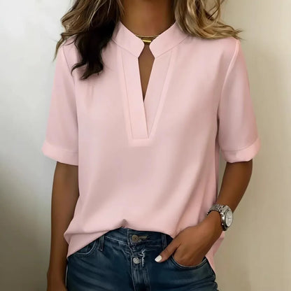 ELSA™ | BLUSA FLUIDA ELEGANTE