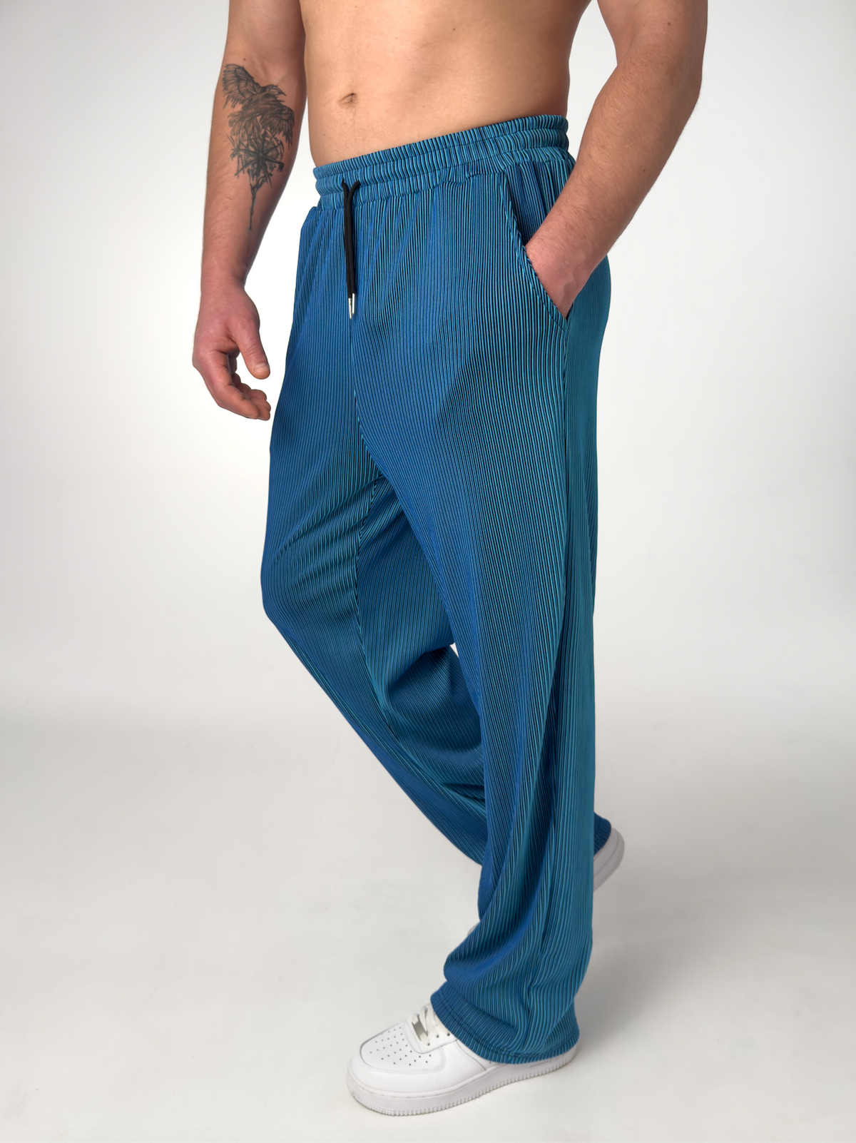 LORENZO™ | Pantalón Fluido