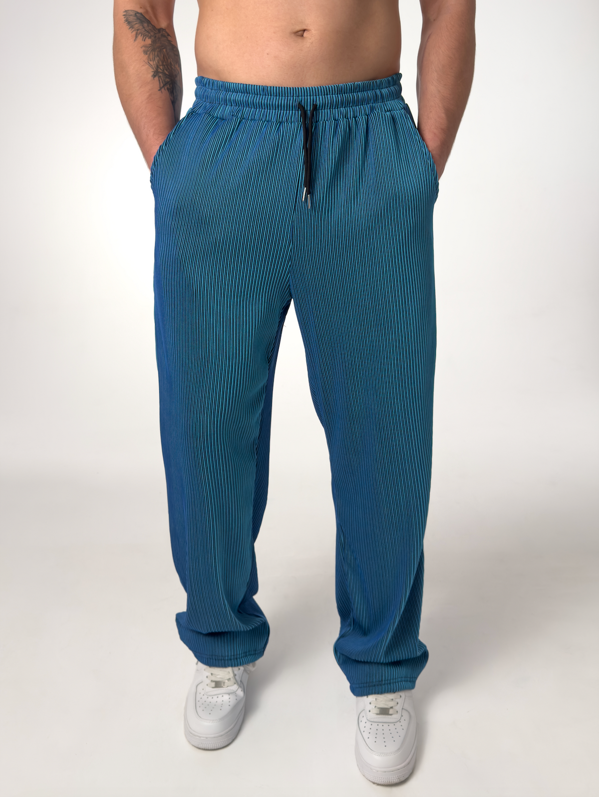 LORENZO™ | Pantalón Fluido