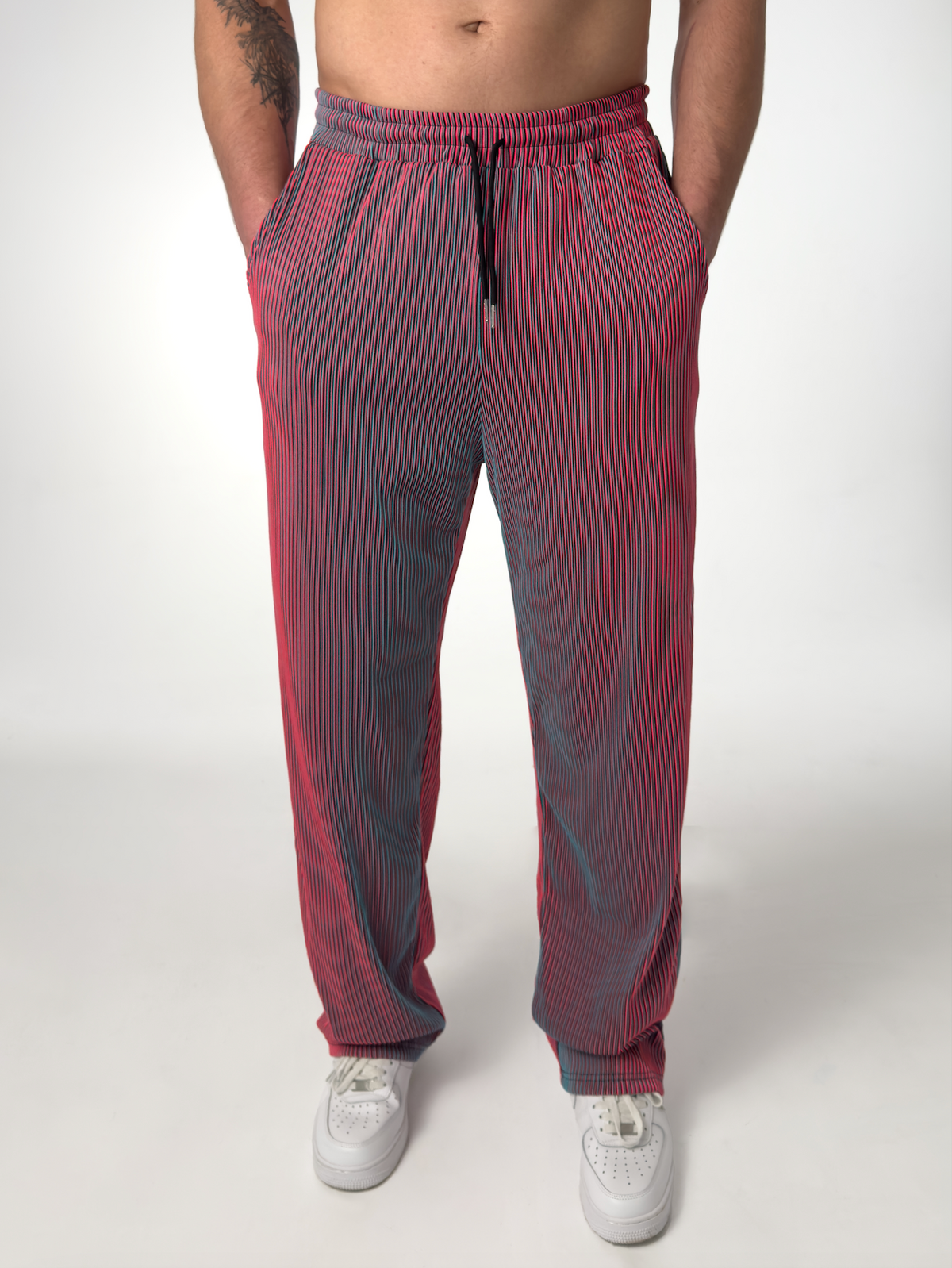 LORENZO™ | Pantalón Fluido
