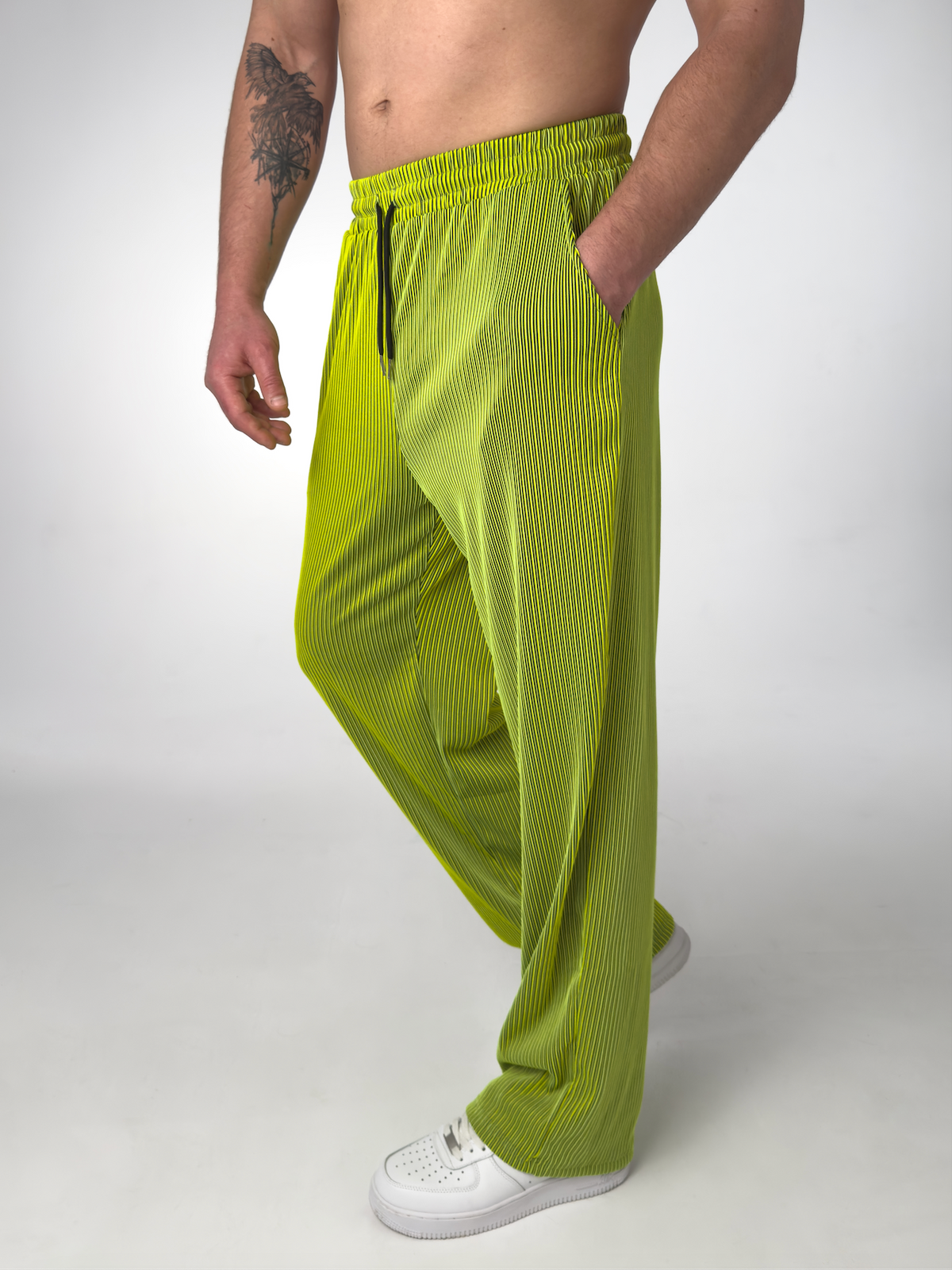 LORENZO™ | Pantalón Fluido