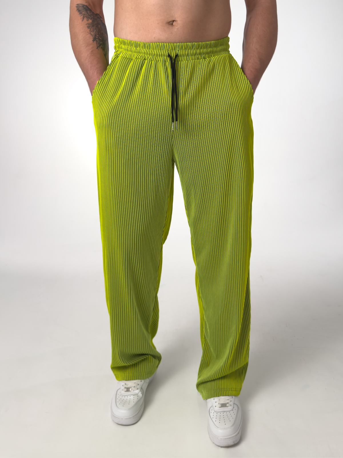 LORENZO™ | Pantalón Fluido