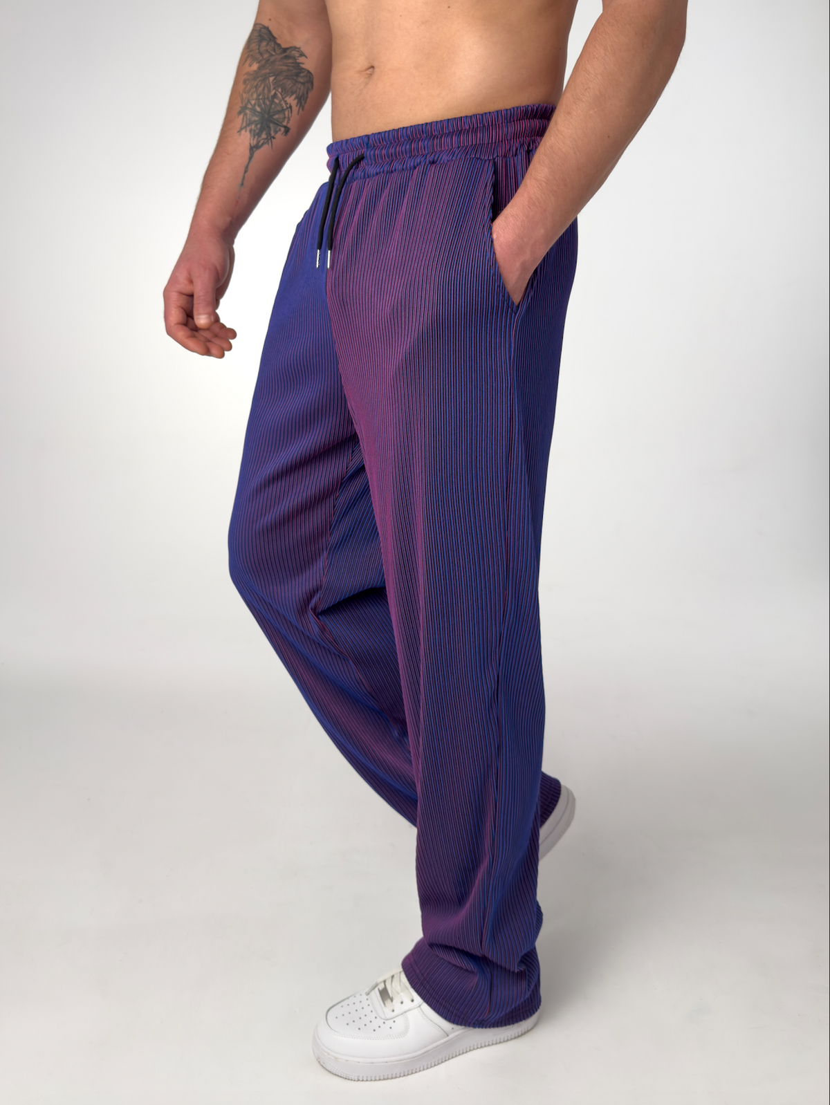 LORENZO™ | Pantalón Fluido