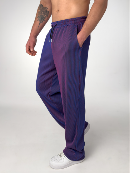 LORENZO™ | Pantalón Fluido