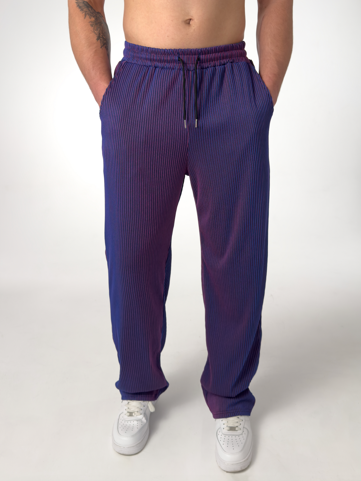 LORENZO™ | Pantalón Fluido