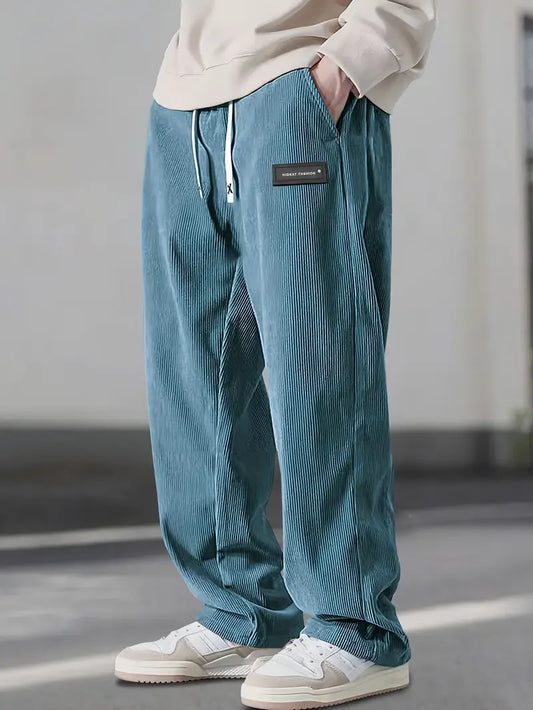 LIAM™ | PANTALONES CASUAL SUAVES Y CÓMODOS