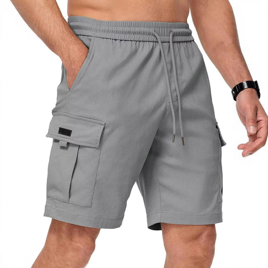 ROBERTO™ | Elegantes Pantalones Cortos Cargo