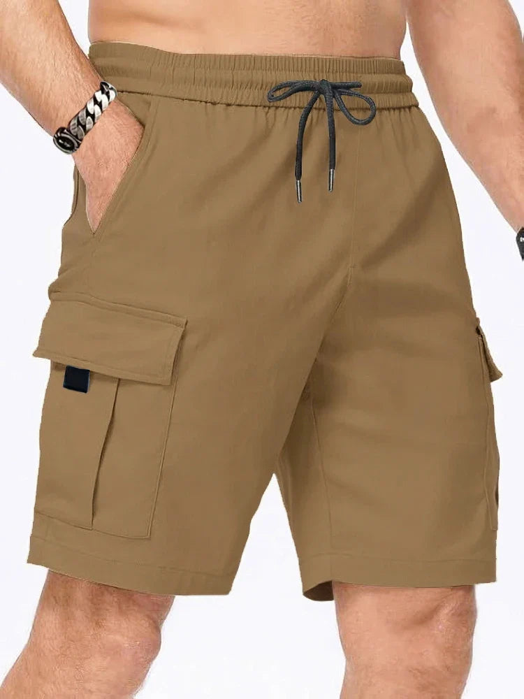 ROBERTO™ | SHORTS CARGO PARA HOMBRE