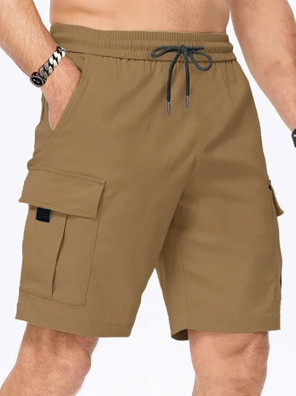 ROBERTO™ | SHORTS CARGO PARA HOMBRE