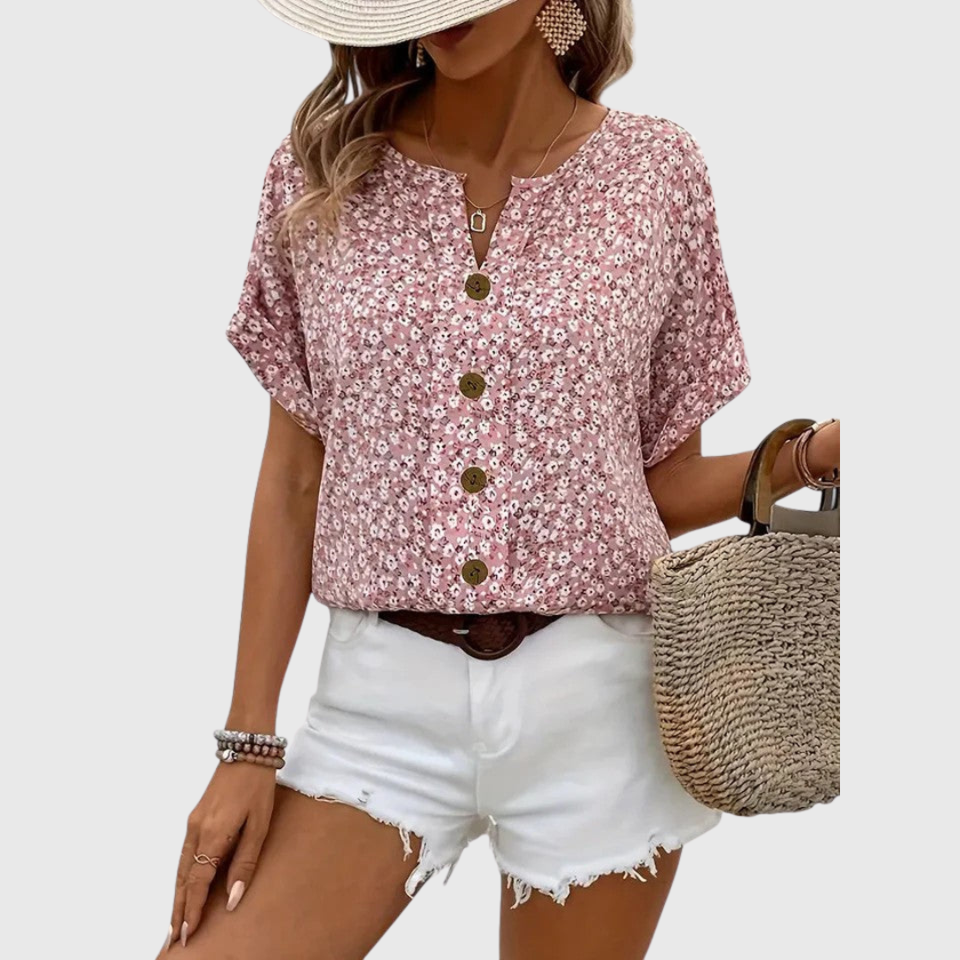 CÉLINE™ | Top de Verano Elegante