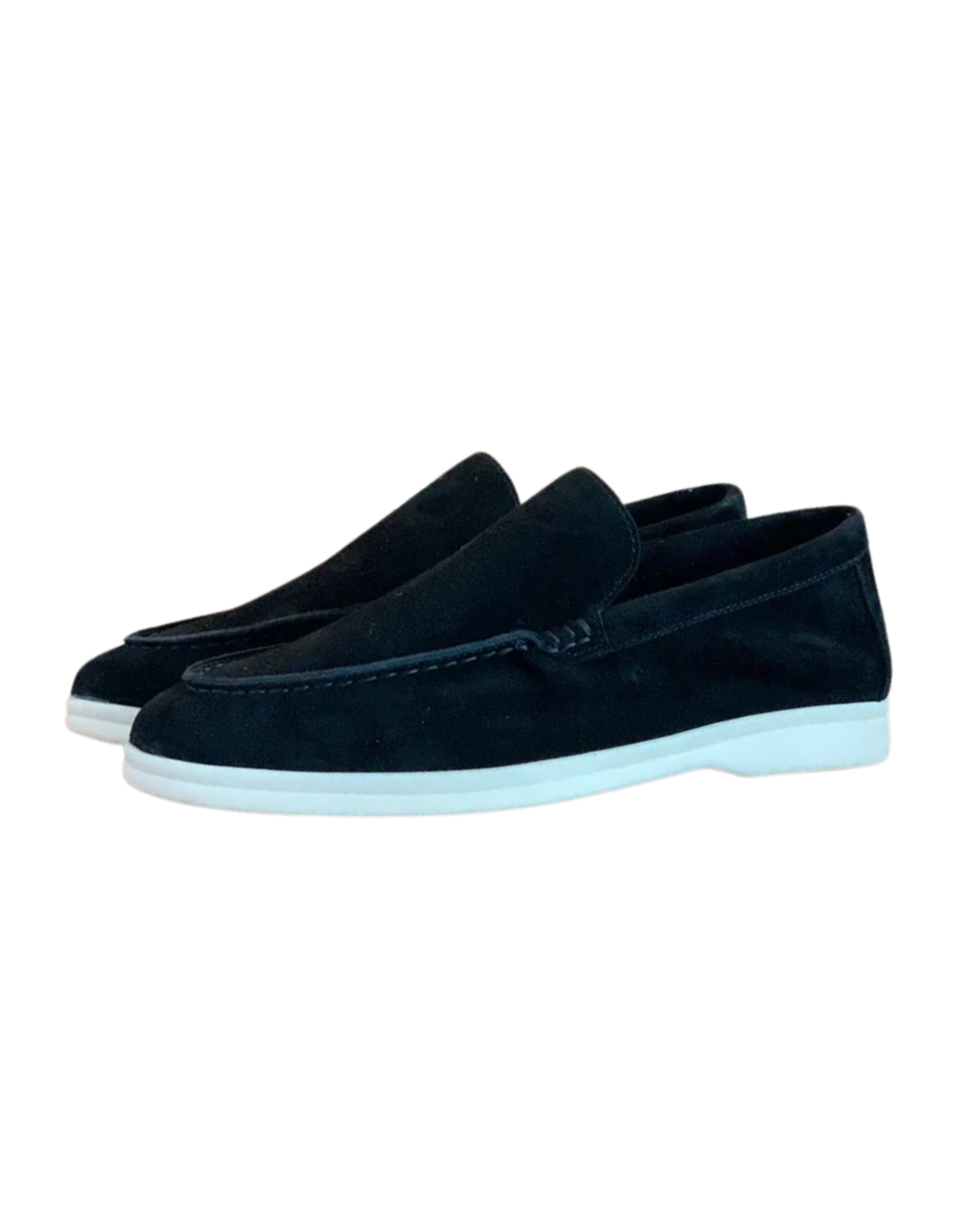 STEFANO™ | Mocasines Elegantes de Ante
