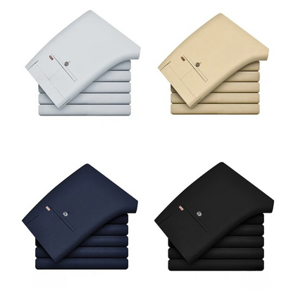 Mario - Pantalones elegantes casual