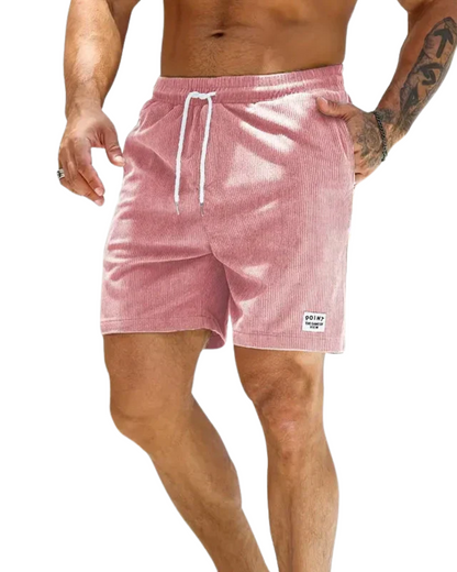 Axel - Shorts de verano ligeros y a la moda