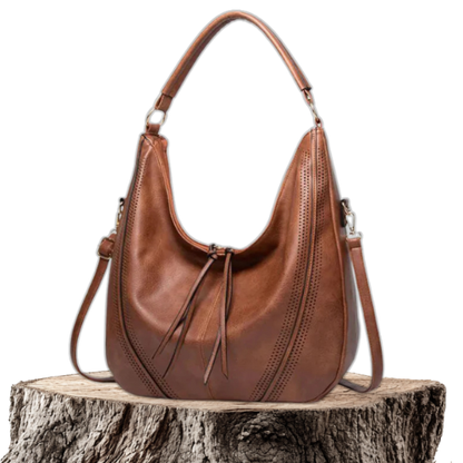 NOEMI™ | BOLSO DE CUERO CASUAL