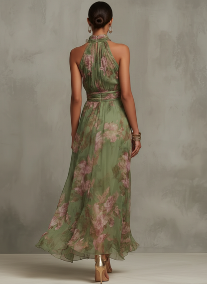 SOFÍA™ | Vestido de Verano Floral, Elegante y Favorecedor
