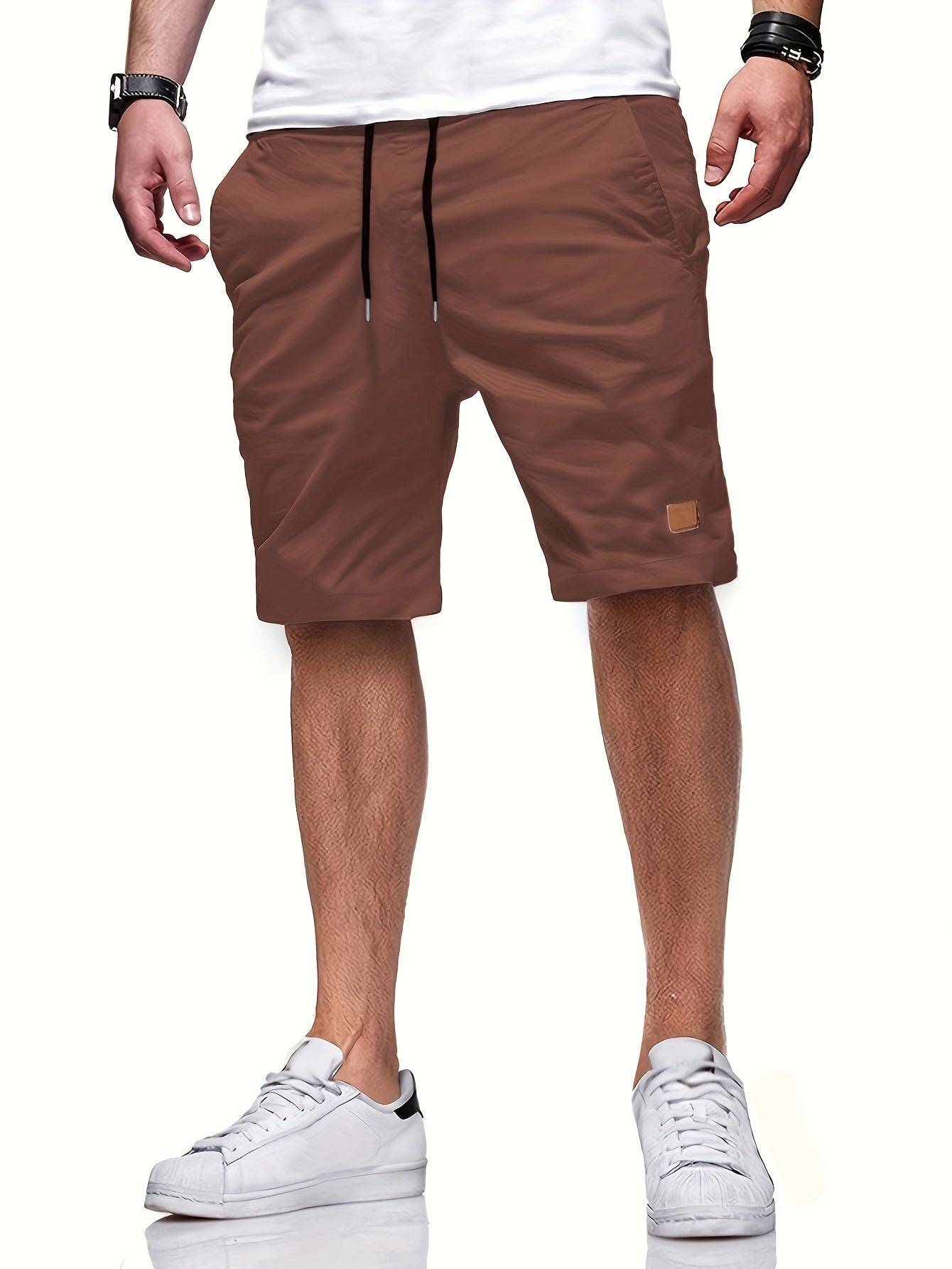 Mason - Shorts casual de verano – estilo relajado y comodidad ligera