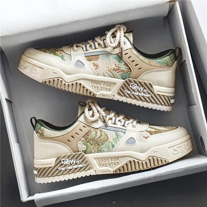 ROMEO™ | Zapatillas Geométricas