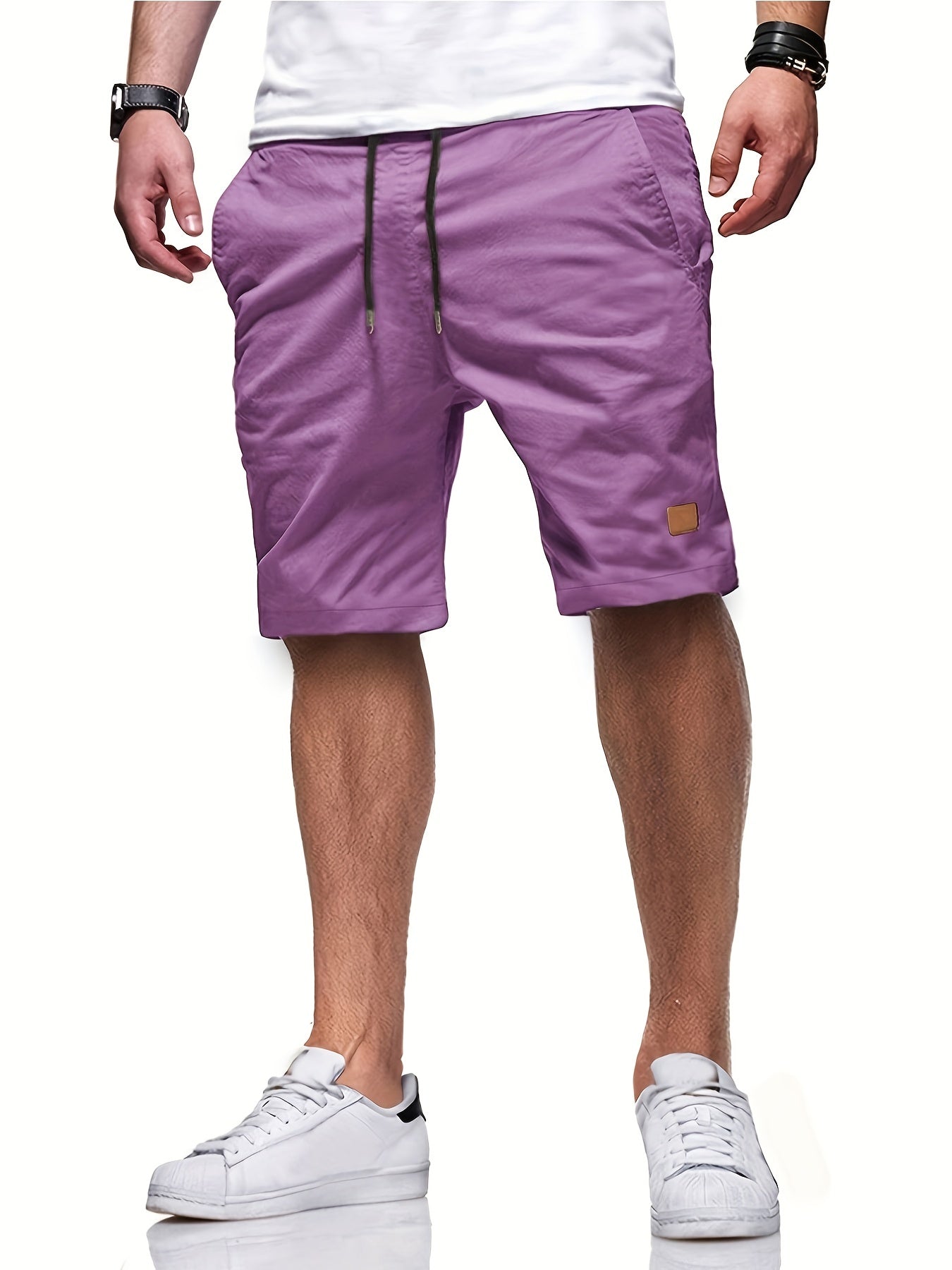 Mason - Shorts casual de verano – estilo relajado y comodidad ligera